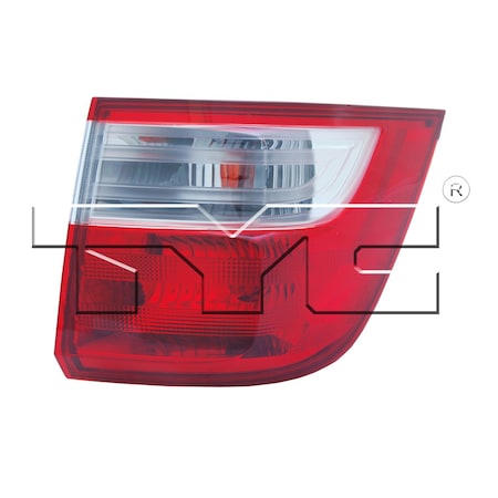 Tyc TYC TAIL LIGHT ASSEMBLY 11-6361-00